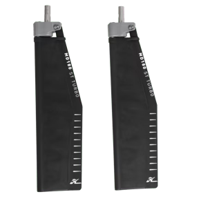 MIRAGEDRIVE 180 V2 BOOM-MAST-TBO FIN KIT