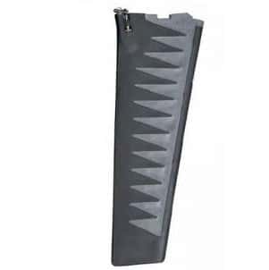 MIRAGEDRIVE ST TURBO FIN - GRAY/BLK