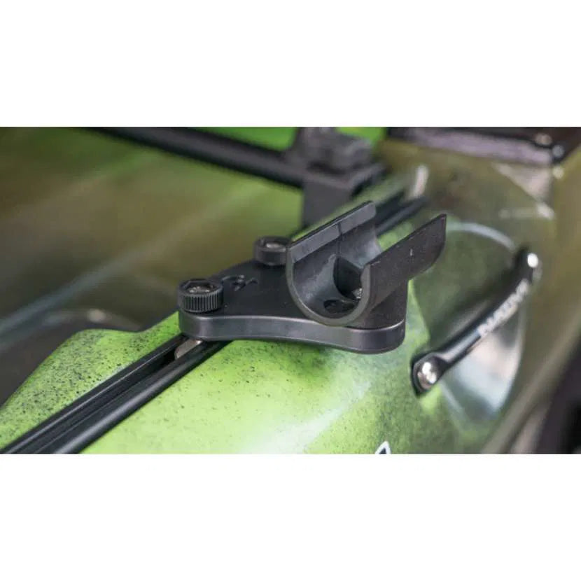 RAILBLAZA QUIKGRIP PADDLE CLIP TRACK MOUNT