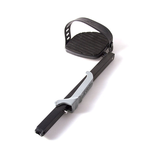 PEDAL / CRANK ASSY RIGHT GRAY