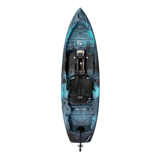 Perception Crank 10.0 Pedal Drive and Stadium Seat - Colour Dapper