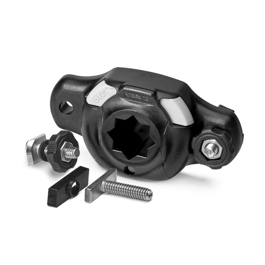 RAILBLAZA TRACLOADER 90 DEGREE STARPORT