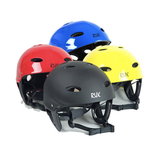 RUK RAPID HELMET 1/2 CUT