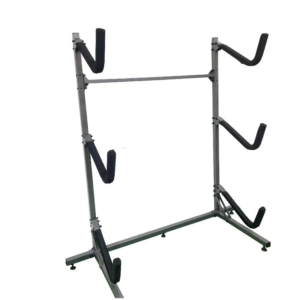 RUK SPORT 2 OR 3 BOAT RACKS - WIDE-  FREESTANDING