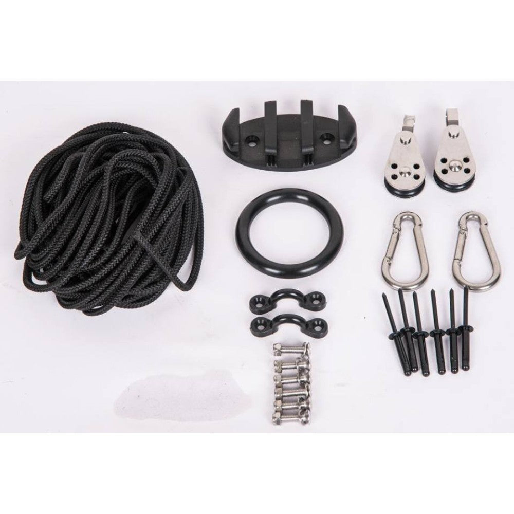 RUK SPORT ANCHOR TROLLEY KIT