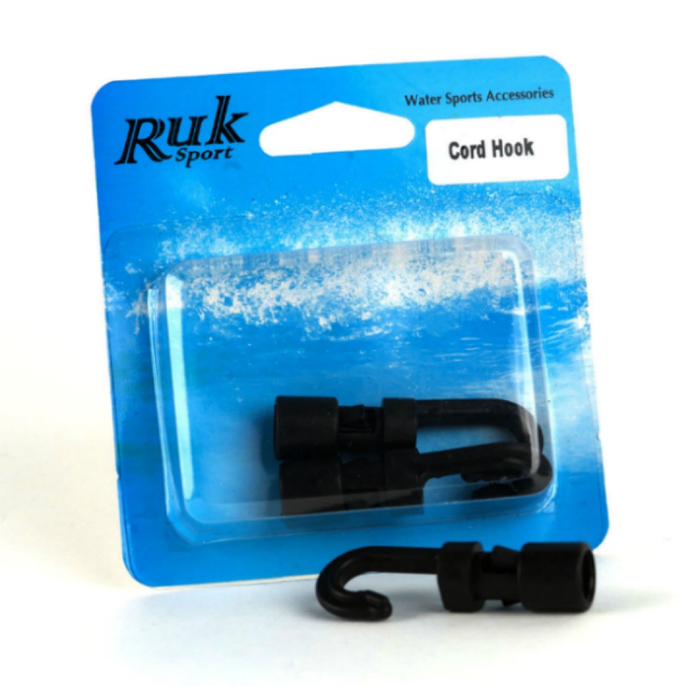 RUK SPORT BUNGEE CORD HOOK