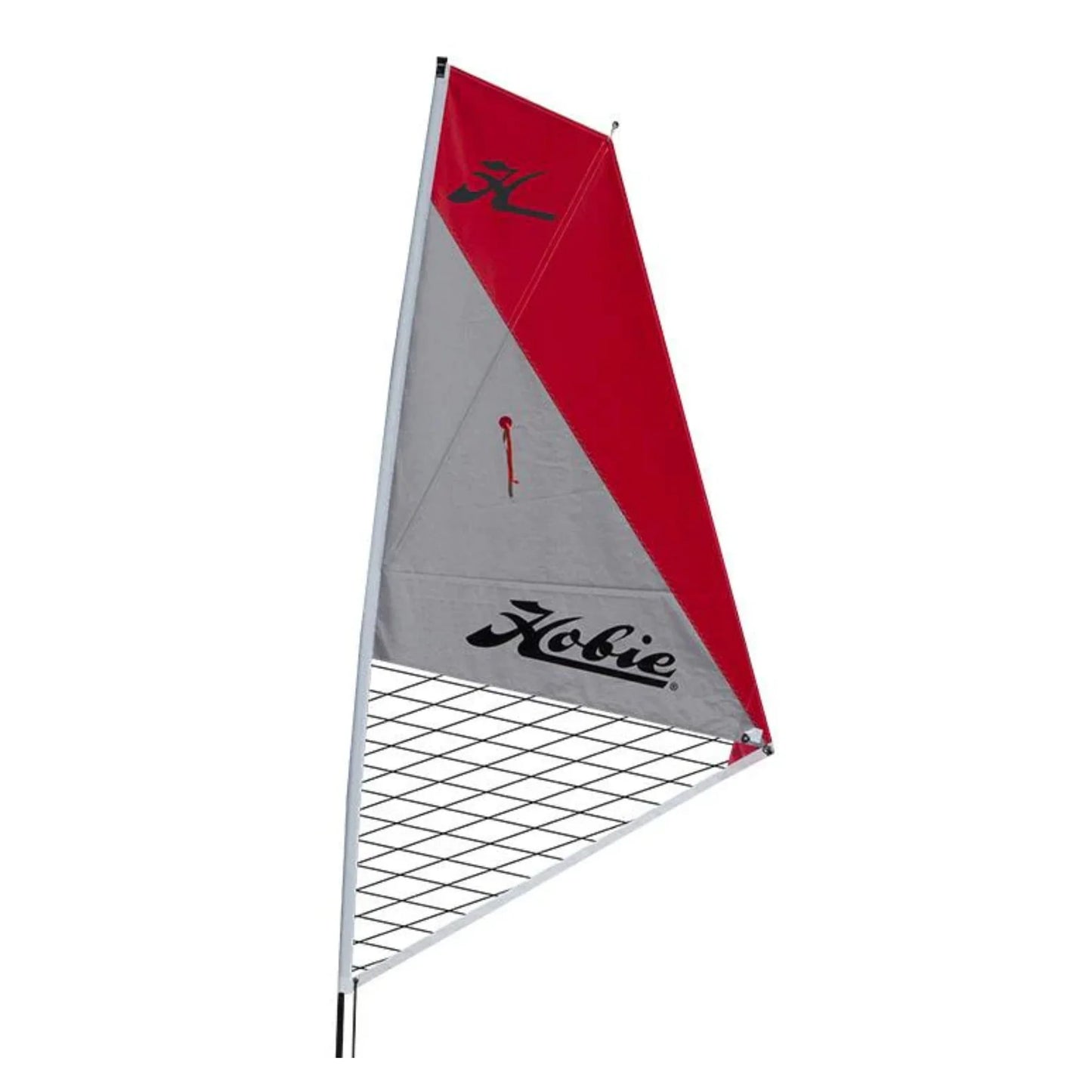 SAIL KIT KAYAK RED/SILVER