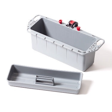 TACKLE BIN / H-RAIL