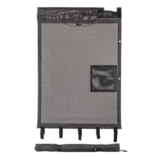 TRAMP SET TI - BLACK
