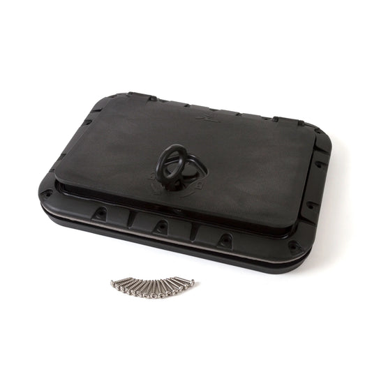 TWIST-N-SEAL HATCH KIT, RECTANG