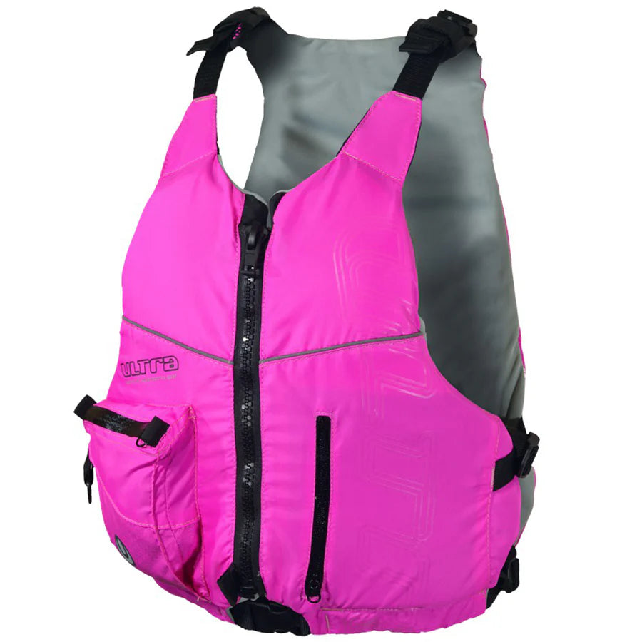 ULTRA REWA HYDRATION POCKET L50 PINK - WOMEMS