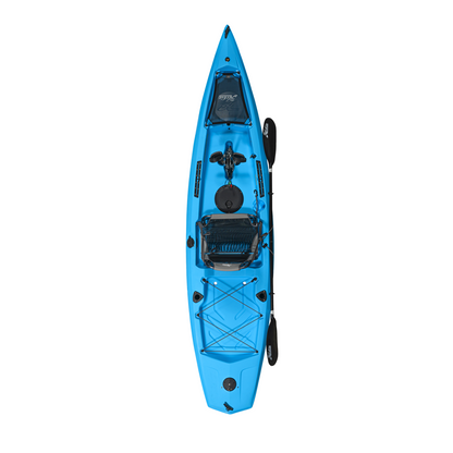 Hobie Mirage COMPASS, MD 180 Kick Up Standard Glacier Blue