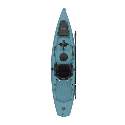 Hobie Mirage COMPASS (New 2022), MD 180 Kick Up Standard Slate Blue
