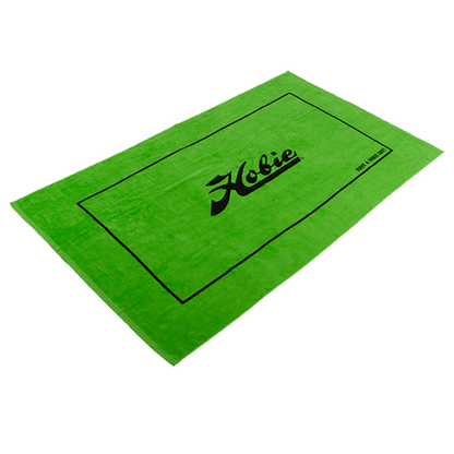HOBIE BEACH TOWEL-LIME