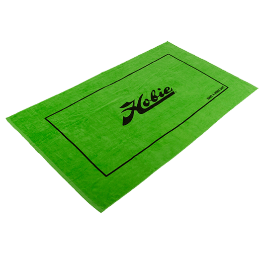 HOBIE BEACH TOWEL-LIME