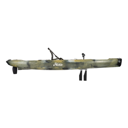 Hobie Mirage COMPASS (New 2022), MD 180 Kick Up Standard Camo