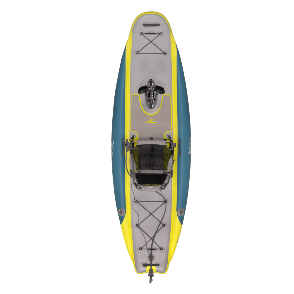 Hobie Mirage iTREK 11, MD GT Kick Up