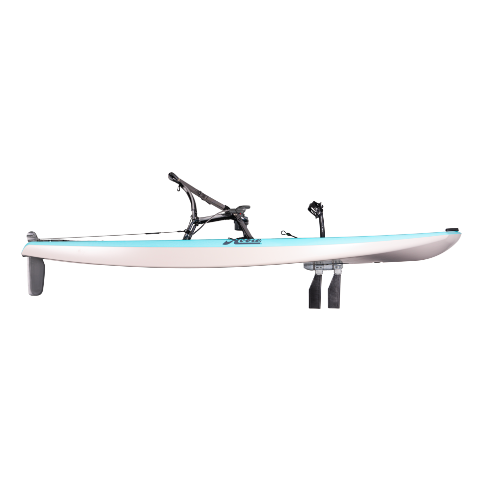 Hobie Mirage LYNX, MD 180 Kick Up Standard Catalina Blue