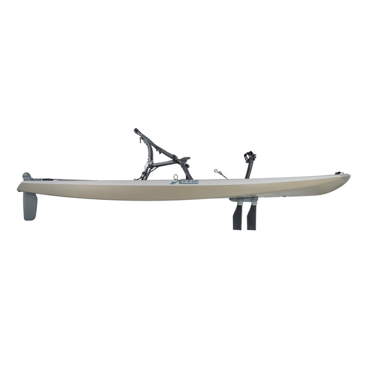 Hobie Mirage LYNX, MD 180 Kick Up Standard Ivory Dune