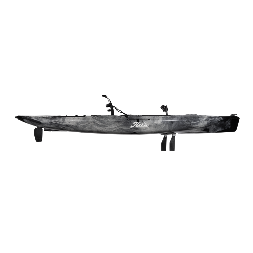 Hobie Mirage OUTBACK, MD 180 Turbo Kick Up Dune Camo