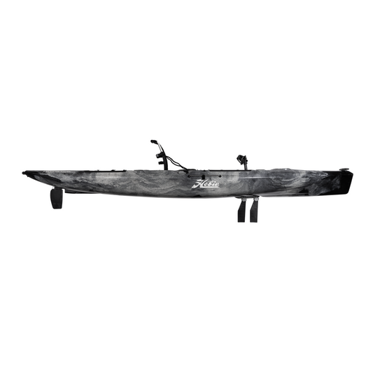 Hobie Mirage OUTBACK, MD 180 Turbo Kick Up Dune Camo