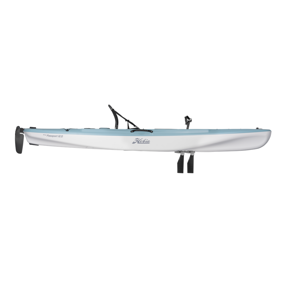 Hobie Mirage PASSPORT 12, MD GT Kick Up Slate