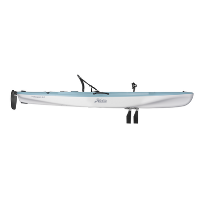 Hobie Mirage PASSPORT 12, MD GT Kick Up Slate