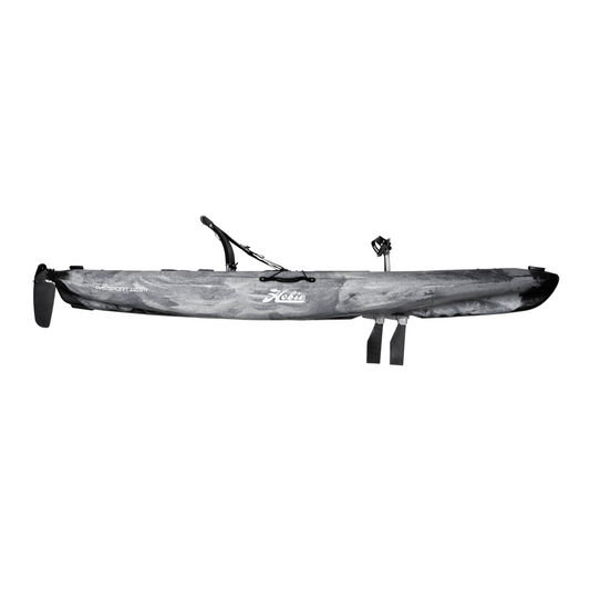 Hobie Mirage PASSPORT 10.5 R, MD GT Kick Up Dune Camo