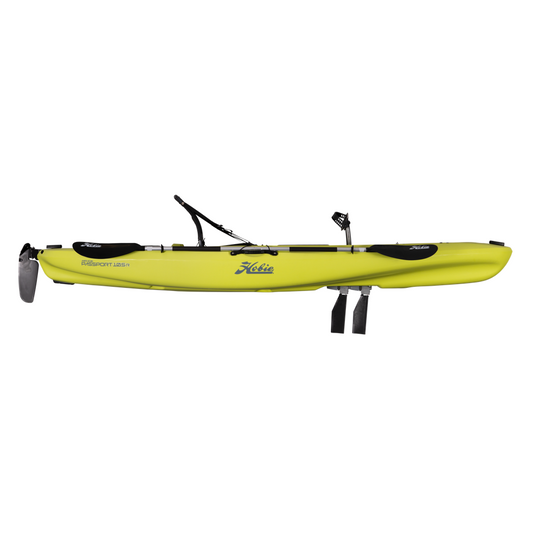 Hobie Mirage PASSPORT 10.5 R, MD GT Kick Up Seagrass Green
