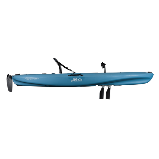 Hobie Mirage PASSPORT 10.5 R, MD GT Kick Up Slate Blue