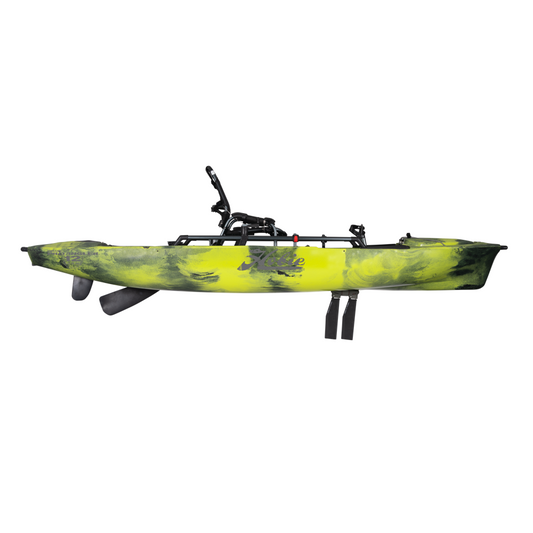 Hobie Mirage PRO ANGLER 12 360, Miragedrive 360 Amazon Green