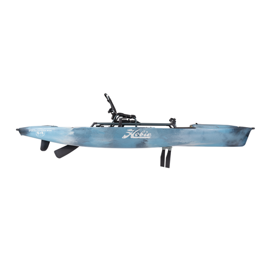 Hobie Mirage PRO ANGLER 14 360XR, Miragedrive 360 Arctic Blue