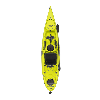 Hobie Mirage REVOLUTION 11, MD 180 Turbo Kick Up Seagrass Green