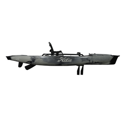 Hobie Mirage PRO ANGLER 14, MD 180 Turbo Kick Up Dune Camo