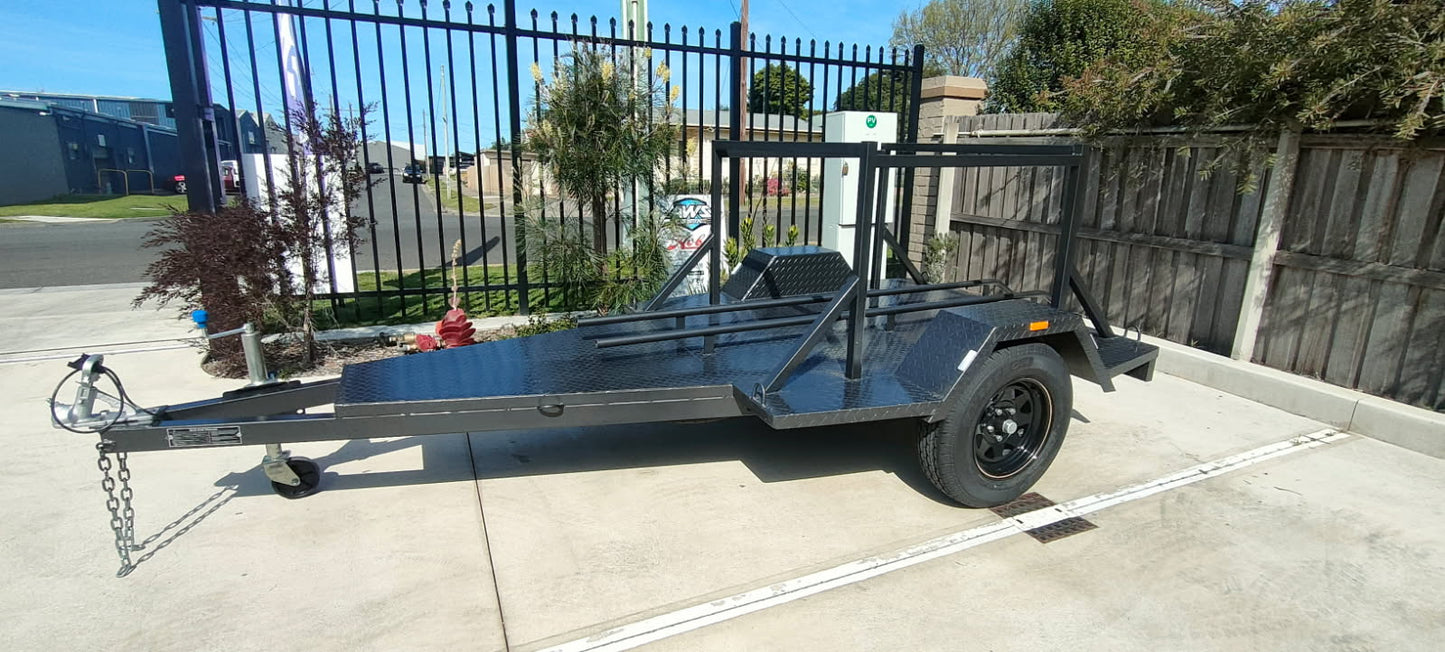 BOSS Kayak Trailer