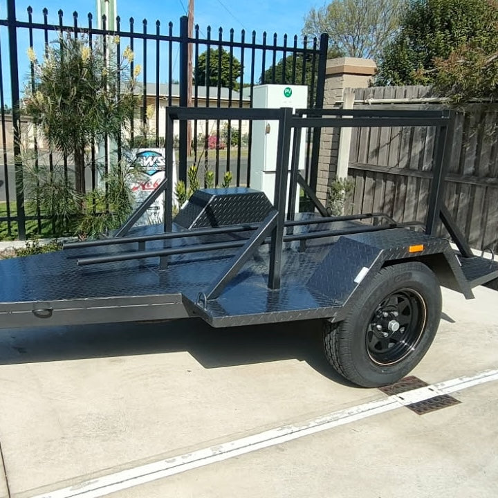 BOSS Kayak Trailer