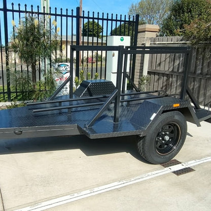 BOSS Kayak Trailer