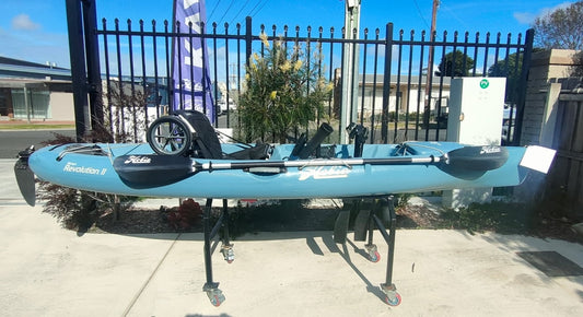 Hobie Mirage SECONDHAND Hobie 2020 Revolution 11 Slate