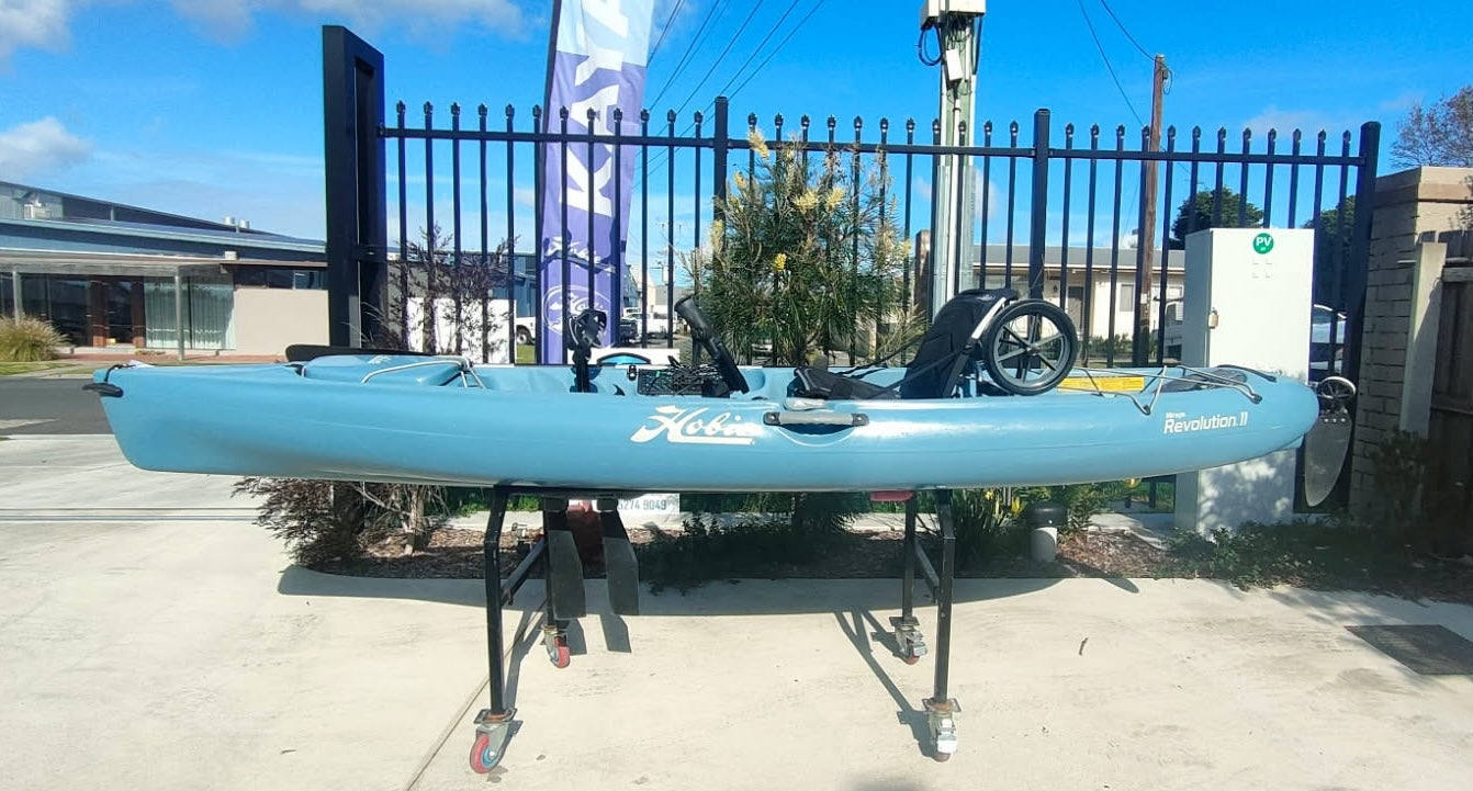 Hobie Mirage SECONDHAND Hobie 2020 Revolution 11 Slate