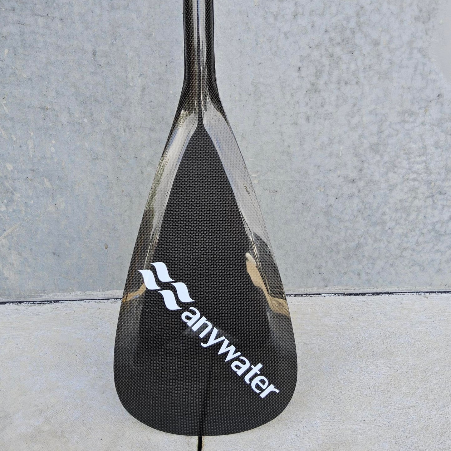 Anywater SUP CARBON Paddle