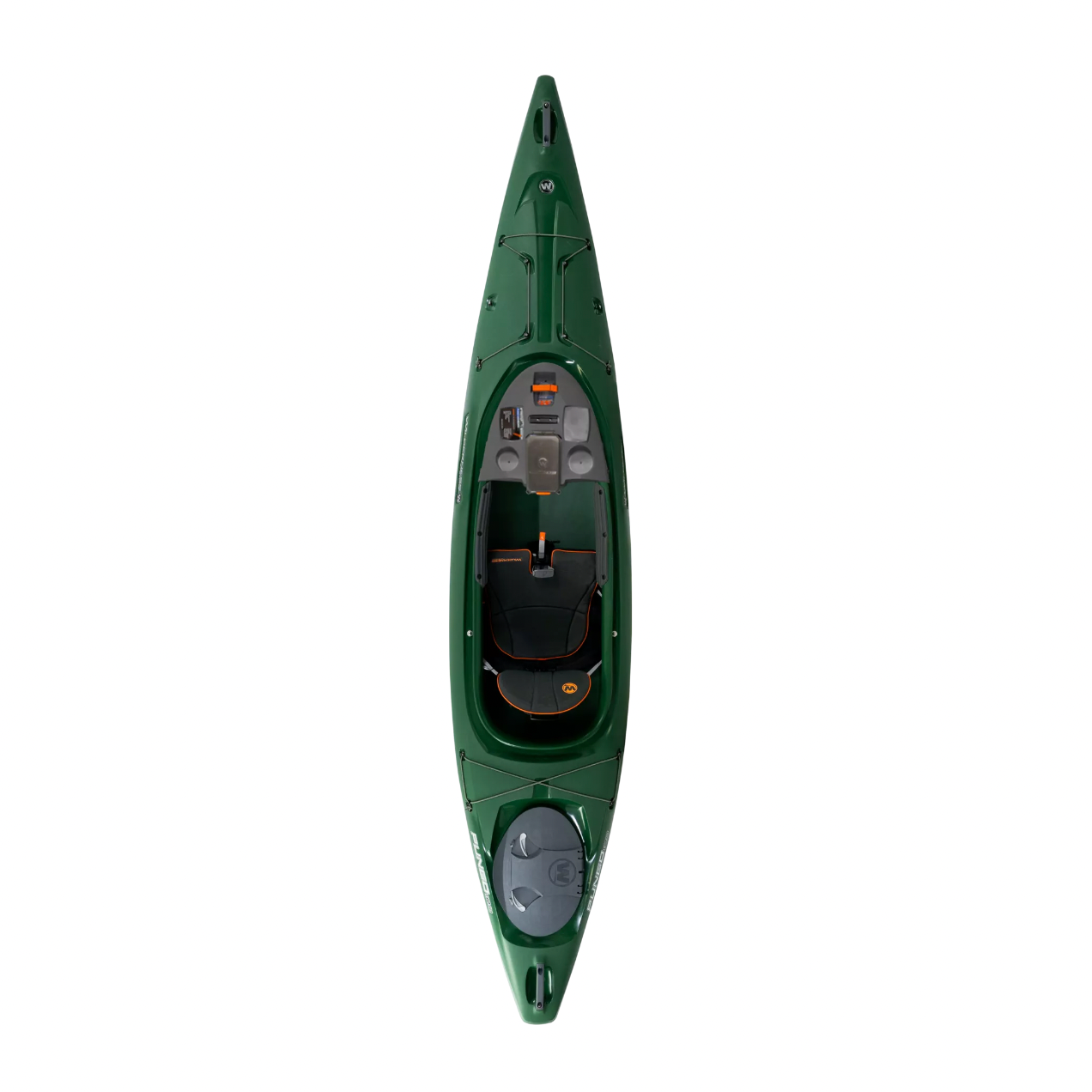 WILDERNESS SYSTEMS PUNGO 120 FOREST GREEN