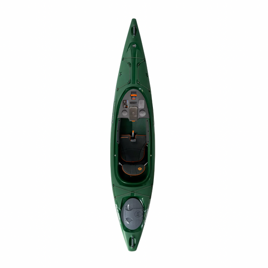 WILDERNESS SYSTEMS PUNGO 120 FOREST GREEN