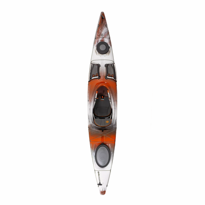 WILDERNESS SYSTEMS TSUNAMI 125 DESERT ECLIPSE