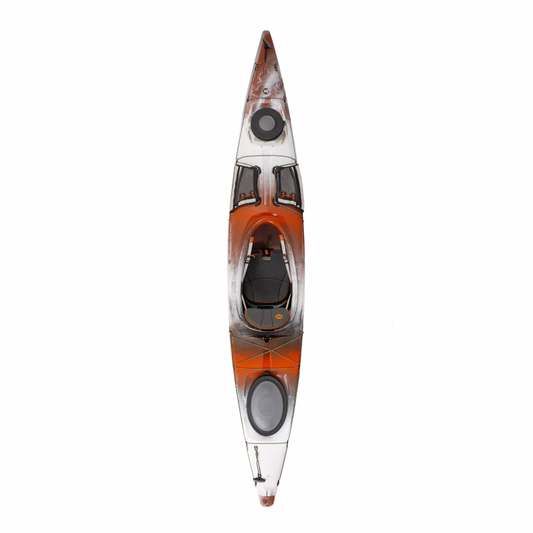 WILDERNESS SYSTEMS TSUNAMI 125 DESERT ECLIPSE