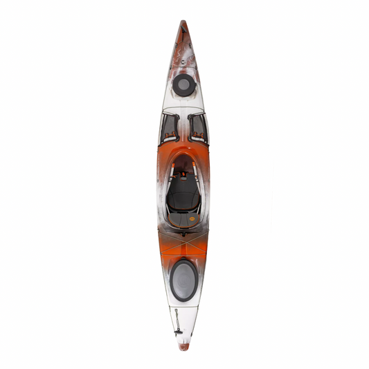 WILDERNESS SYSTEMS TSUNAMI 145  DESERT ECLIPSE