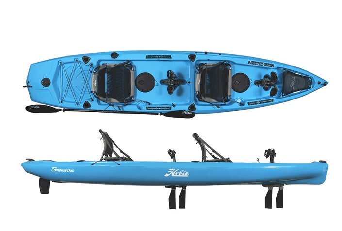 Hobie Compass Duo